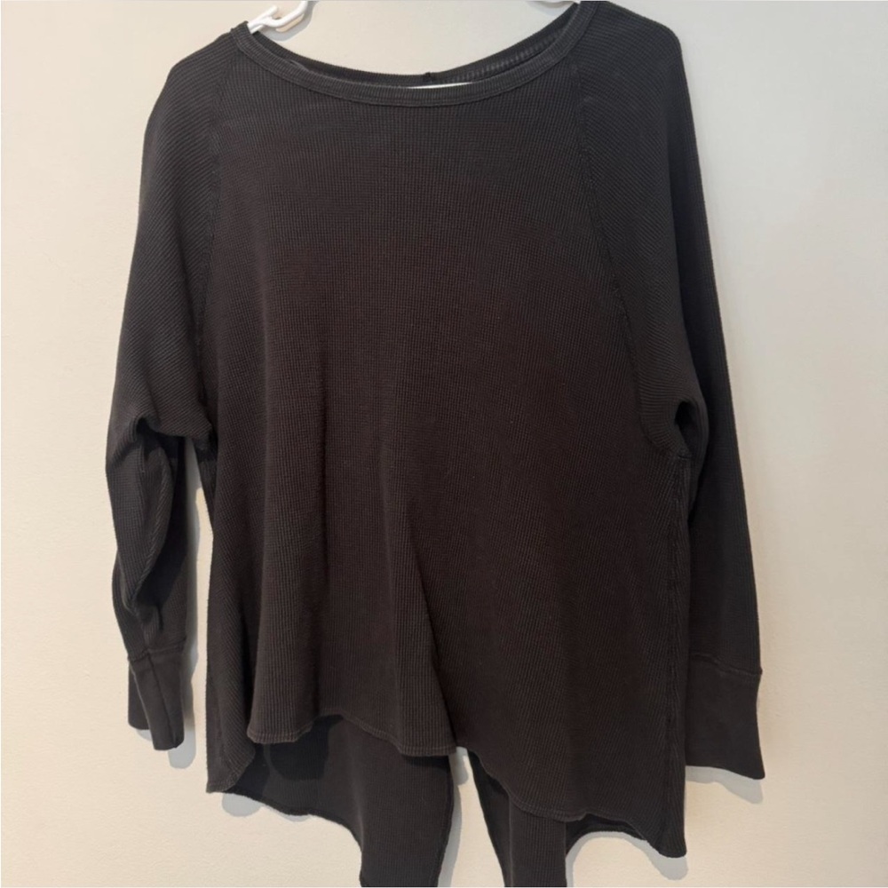 Free People Long Sleeve Top